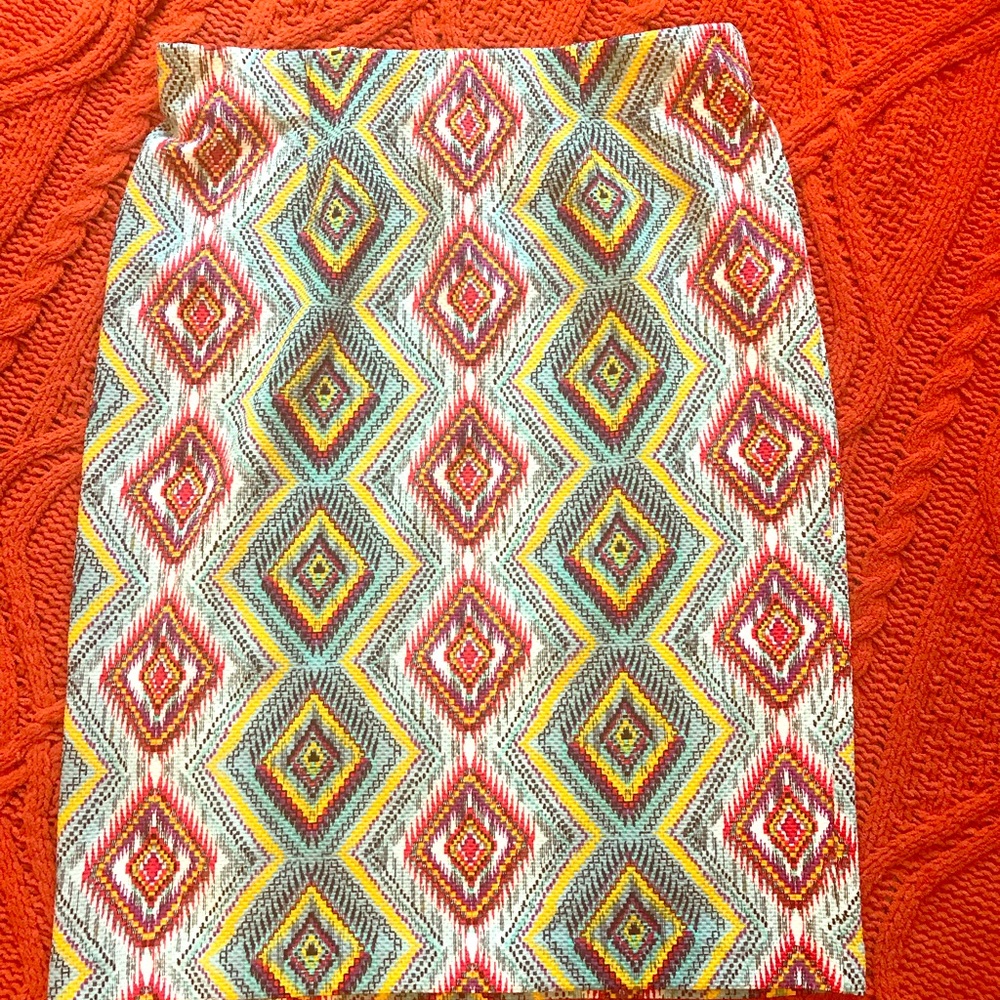 Spring/Summer Pencil Skirt